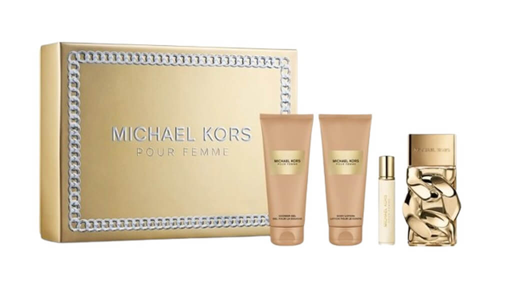 Michael Kors Michael Kors Pour Femme EDP 100ML Kadın Parfüm Seti