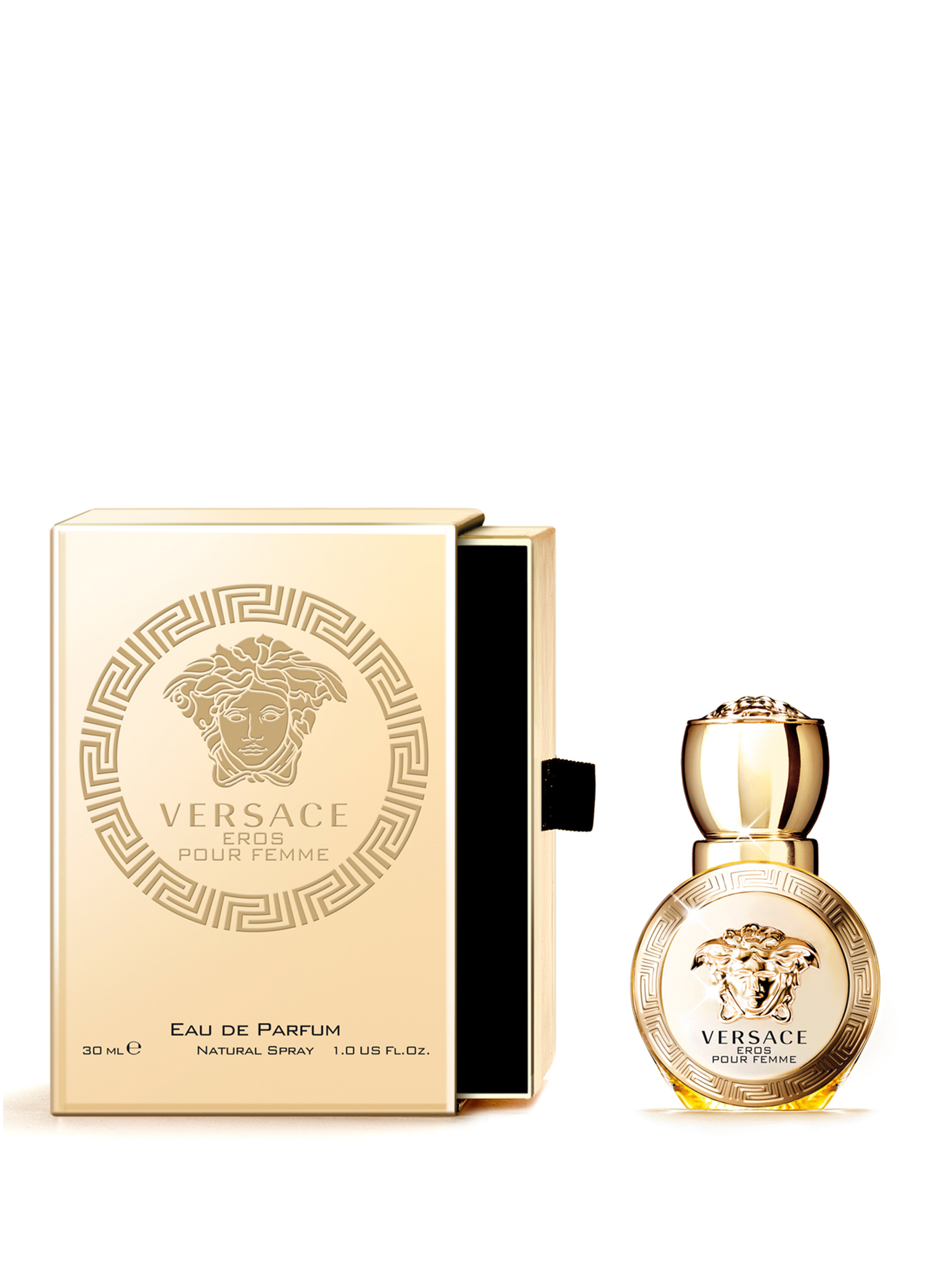 Eros pour Femme - Eau de Parfum