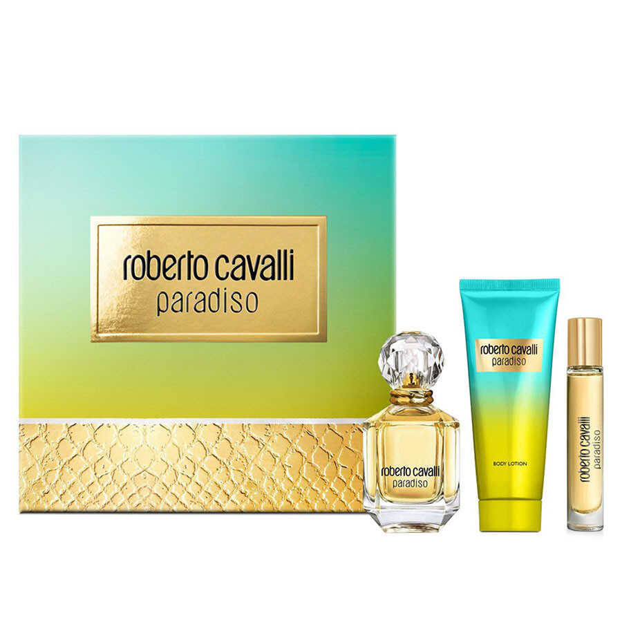 Roberto Cavalli Roberto Cavalli Paradiso Edp 75 ml Set