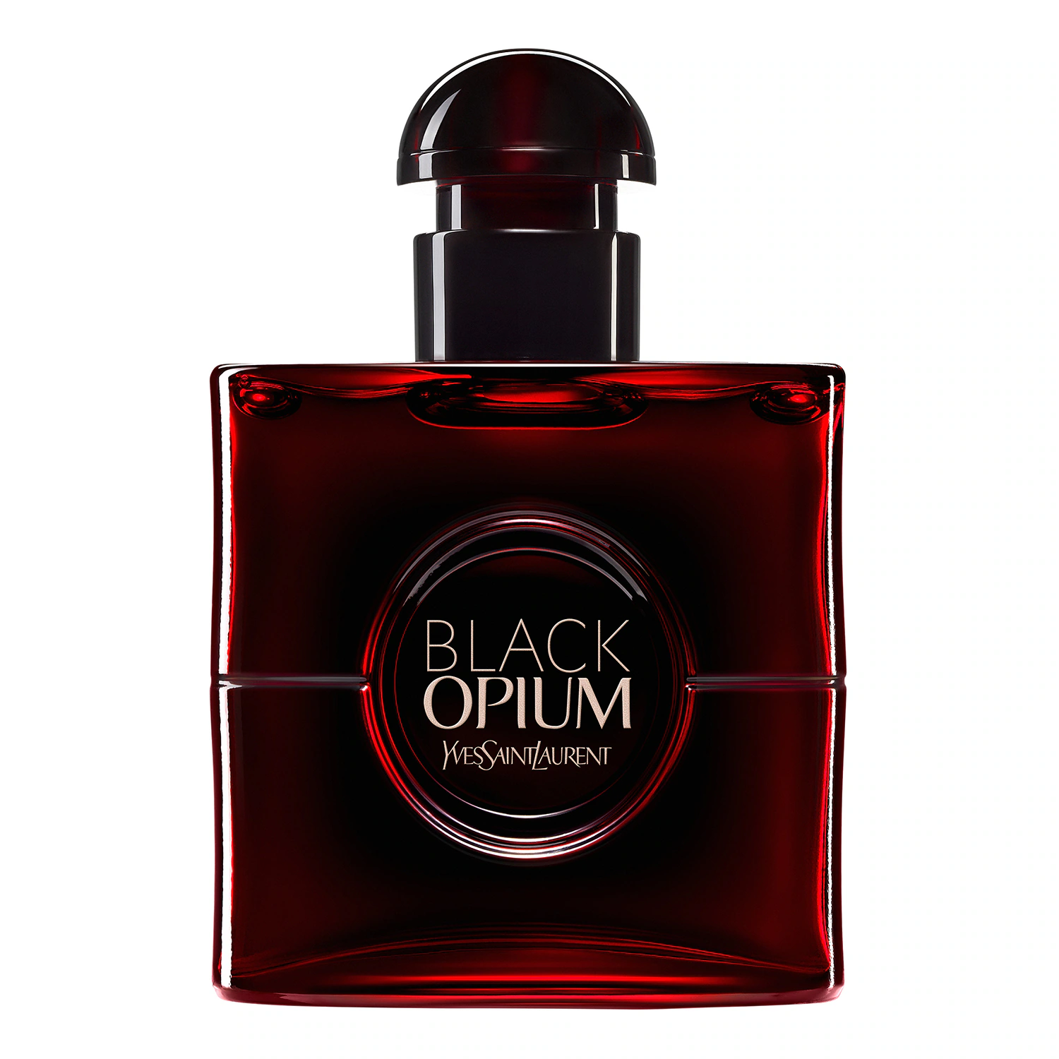Yves Saint Laurent Black Opium Over Red - Eau de Parfum