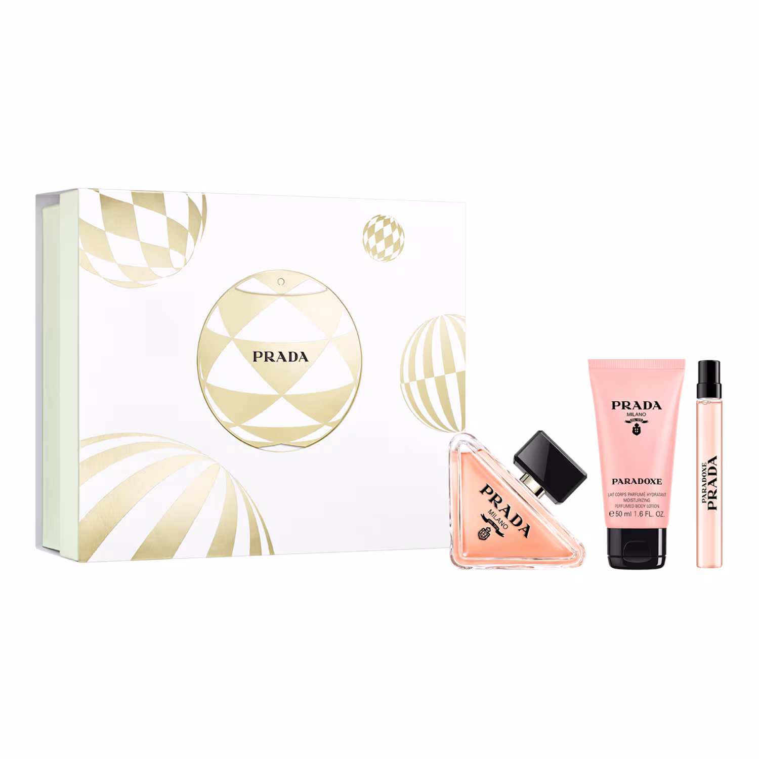 Prada Paradoxe - Eau de Parfum Set