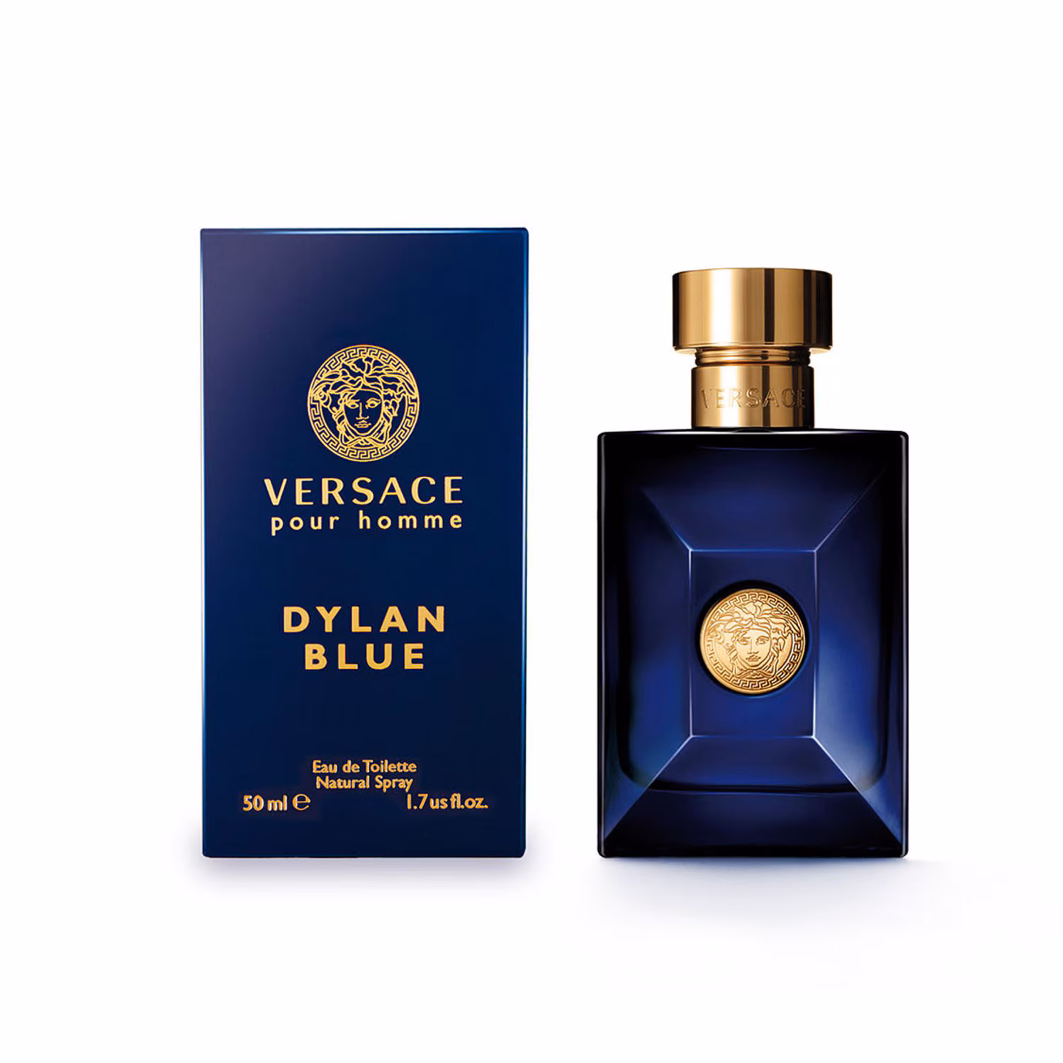 Versace Dylan Blue - Eau de Toilette