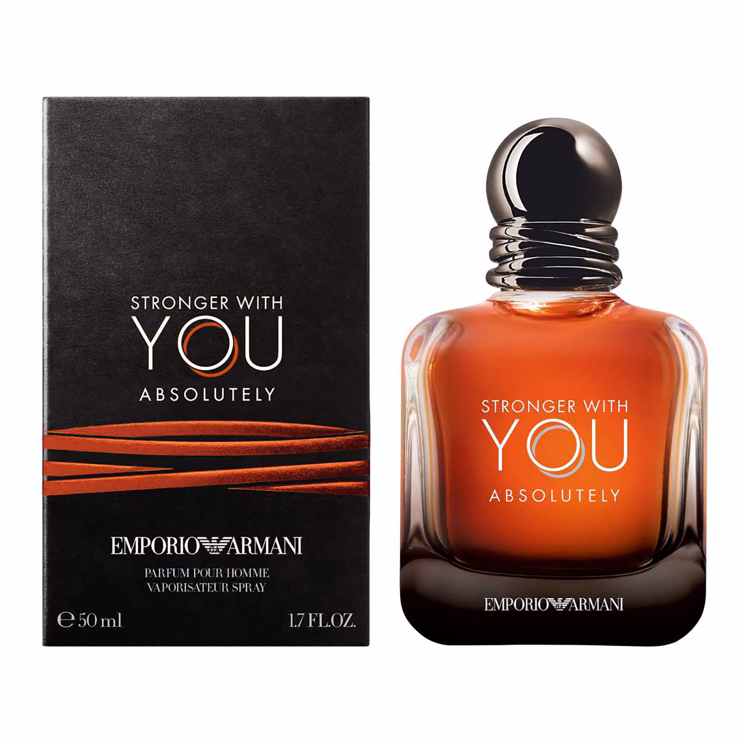 Emporio Armani Stronger With You Absolutely - Eau De Parfum