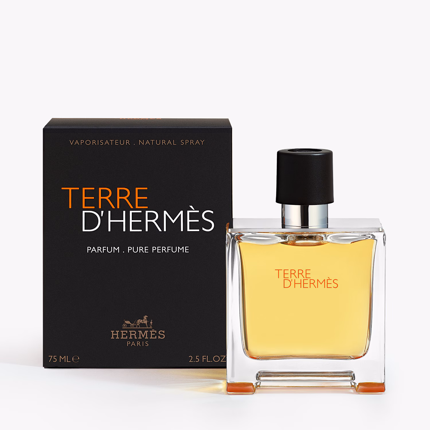 Hermès Terre d’Hermès - Parfum
