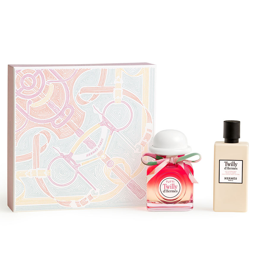 Hermès Tutti Twilly D’Hermes EDP 85ML Kadın Parfüm Seti