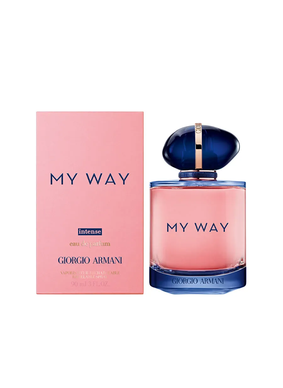 My Way Intense - Eau de Parfum