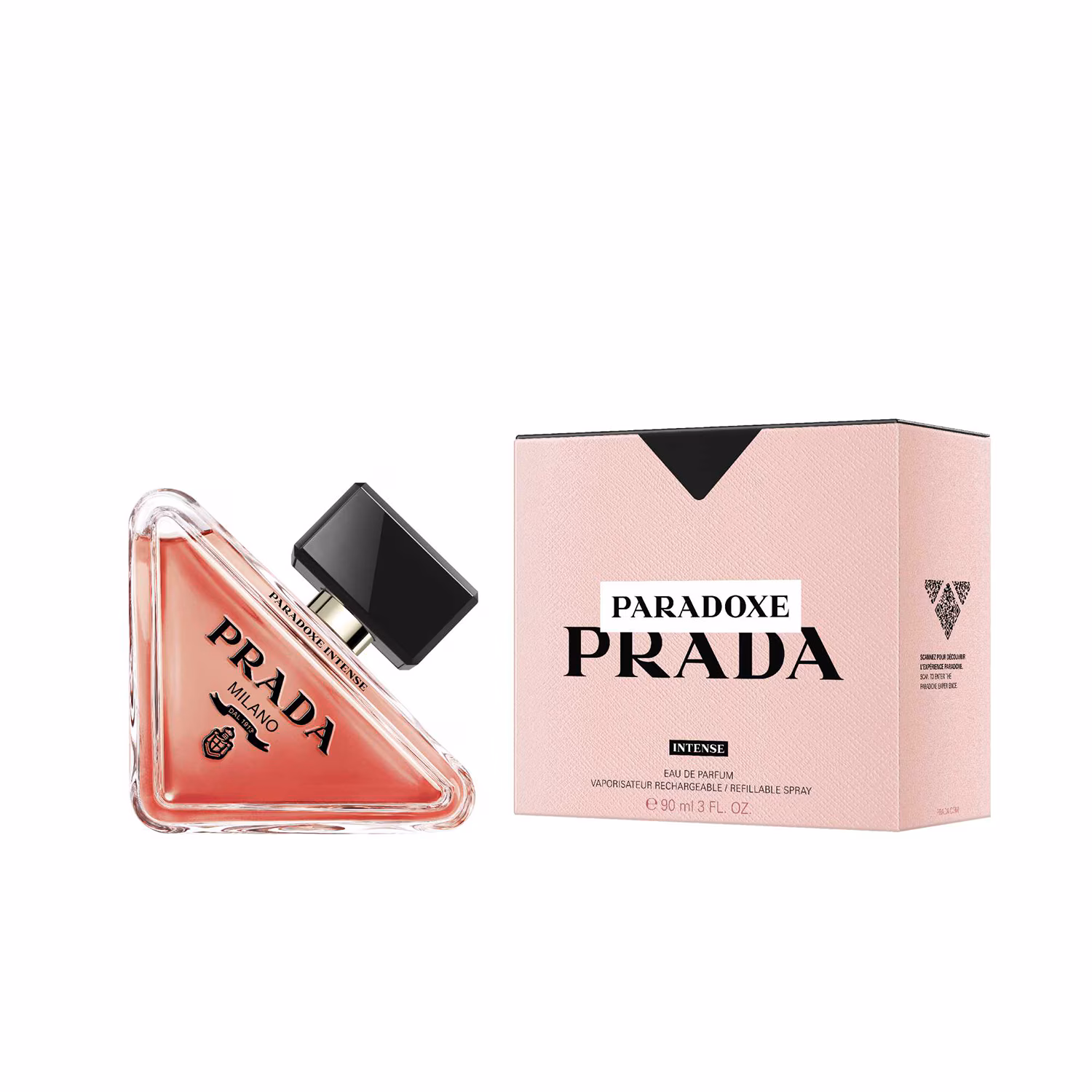 Prada Paradoxe Intense - Eau de Parfum